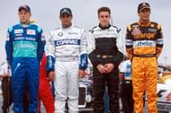 Kimi Raikkonen impressed on his Formula 1 debut.